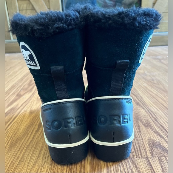 Sorel Tivoli Womens Boots - Picture 6 of 9